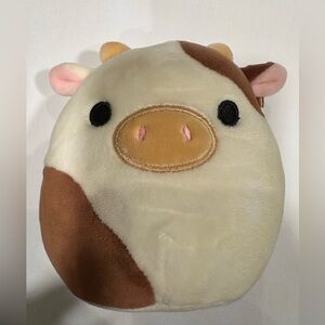 🐮 5" Ronnie Cow Squishmallow 10/2020